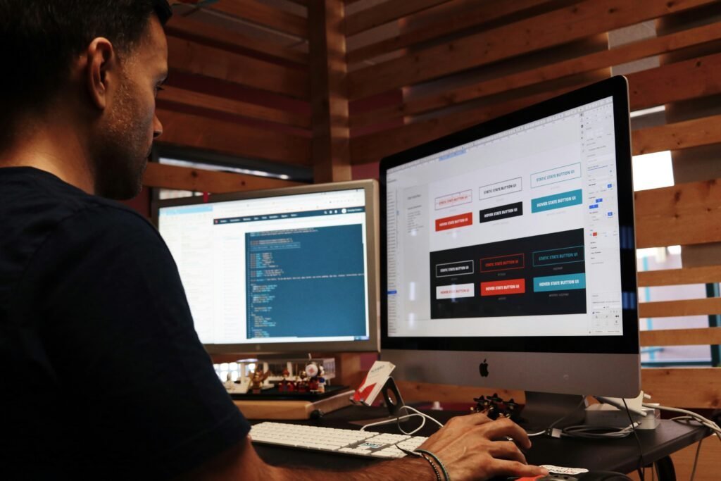 average cost of website design for small business
