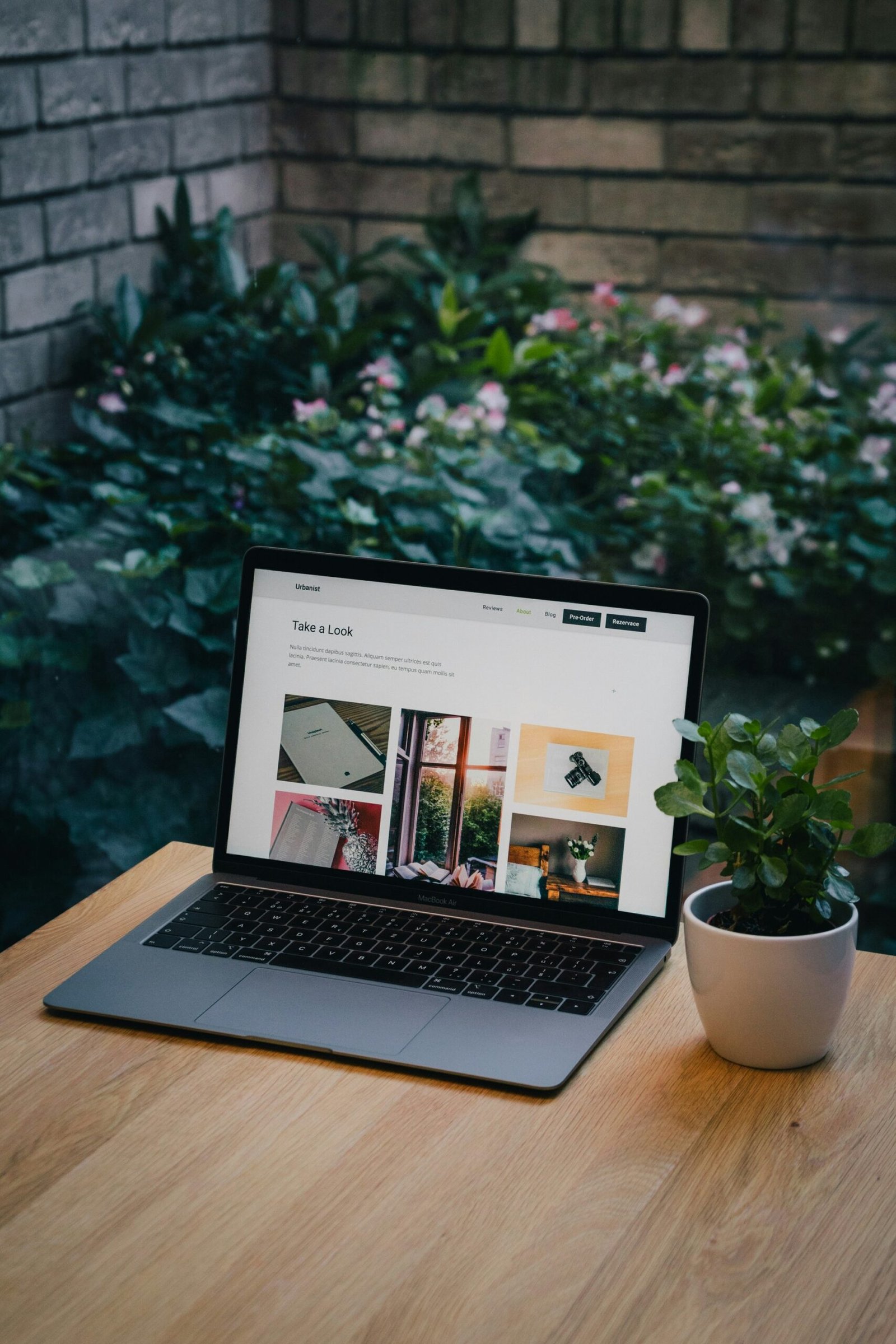 average cost of website design for small business